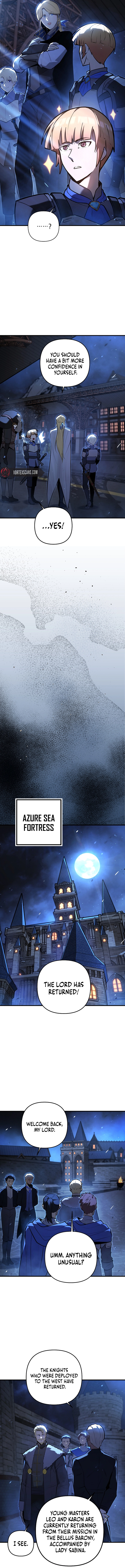 The Mad Dog of the Duke's Estate Chapter 11, page 14 of 16