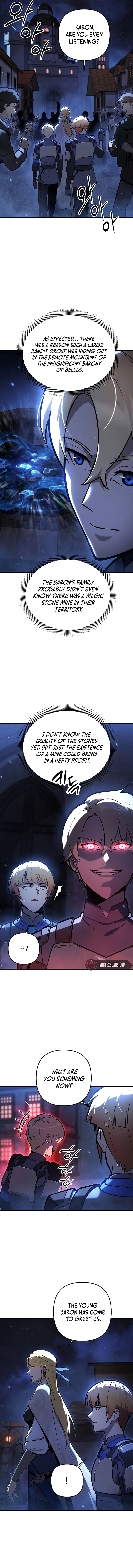The Mad Dog of the Duke's Estate Chapter 11, page 6 of 16