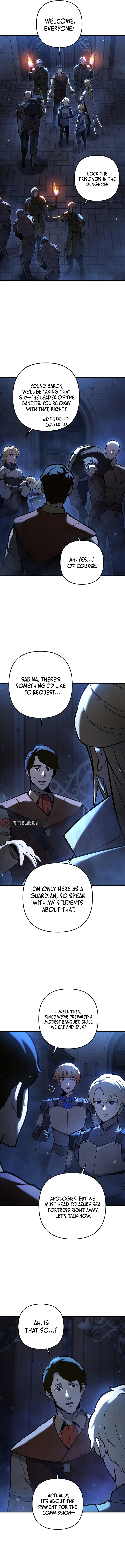 The Mad Dog of the Duke's Estate Chapter 11, page 7 of 16