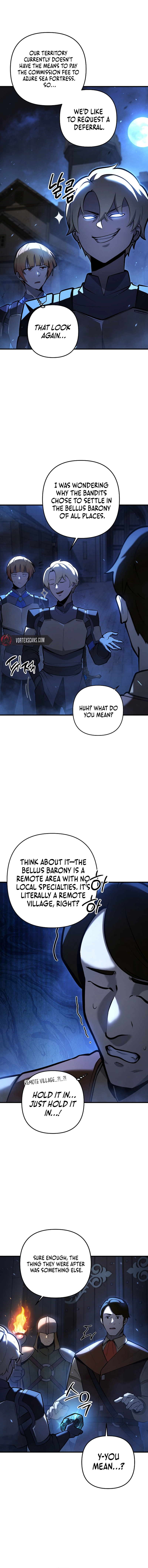 The Mad Dog of the Duke's Estate Chapter 11, page 8 of 16