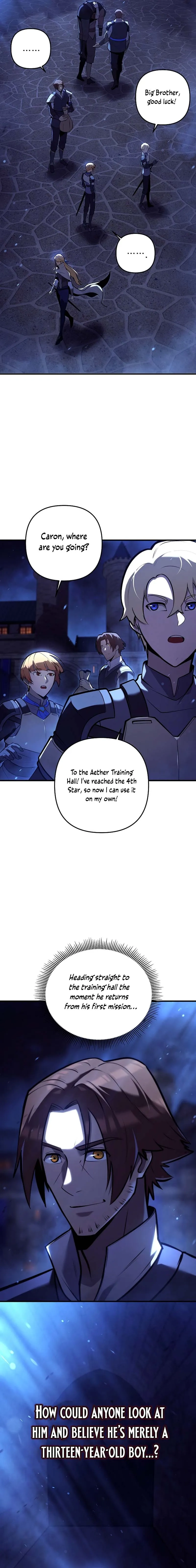 The Mad Dog of the Duke's Estate Chapter 12, page 12 of 19