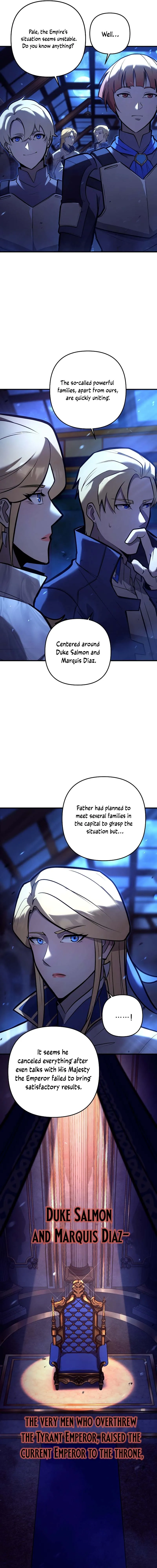 The Mad Dog of the Duke's Estate Chapter 12, page 5 of 19