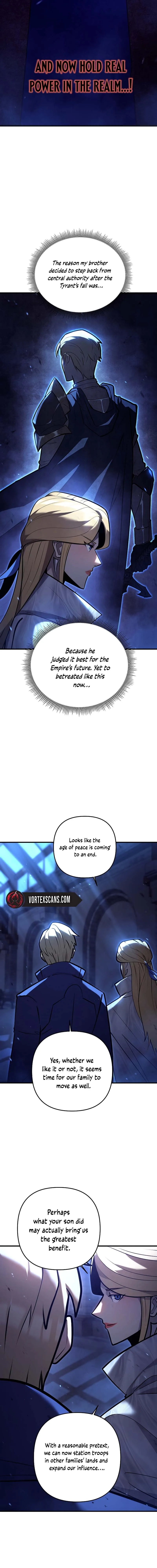 The Mad Dog of the Duke's Estate Chapter 12, page 6 of 19
