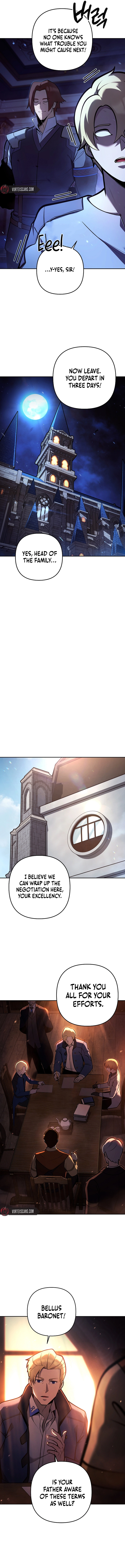 The Mad Dog of the Duke's Estate Chapter 13, page 10 of 15