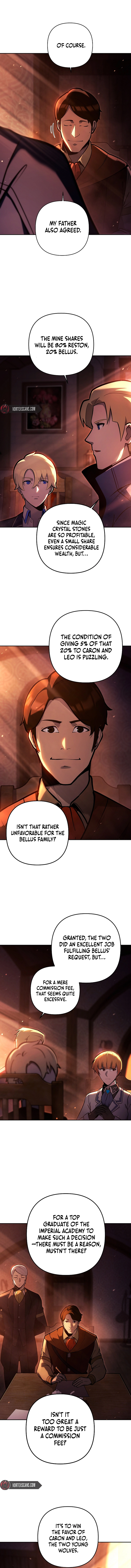 The Mad Dog of the Duke's Estate Chapter 13, page 11 of 15
