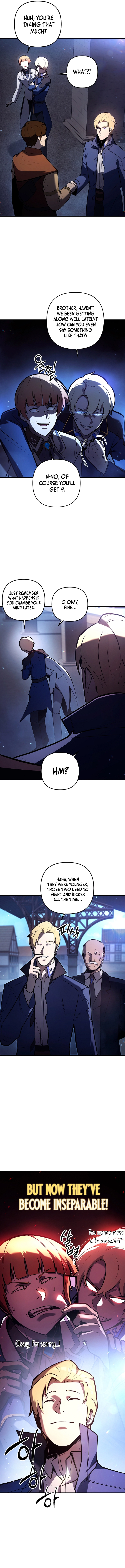 The Mad Dog of the Duke's Estate Chapter 13, page 14 of 15