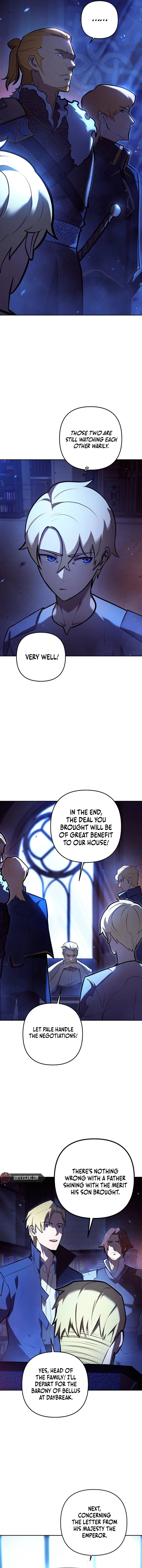 The Mad Dog of the Duke's Estate Chapter 13, page 6 of 15