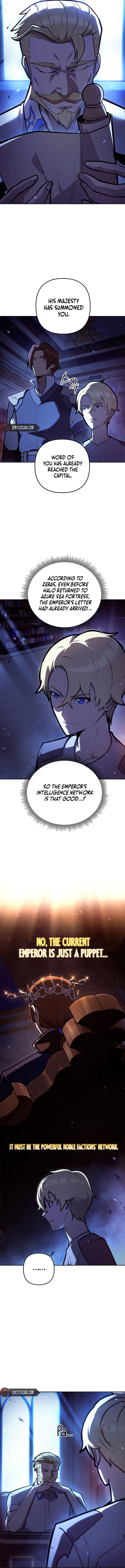 The Mad Dog of the Duke's Estate Chapter 13, page 7 of 15
