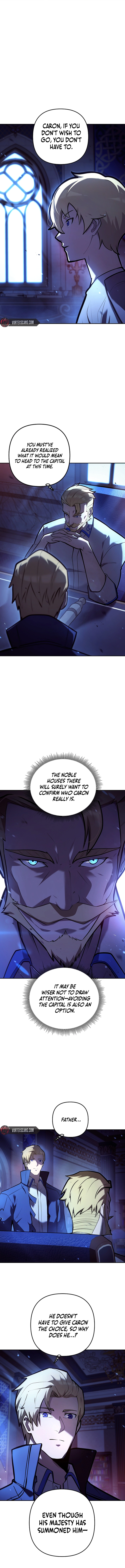 The Mad Dog of the Duke's Estate Chapter 13, page 8 of 15
