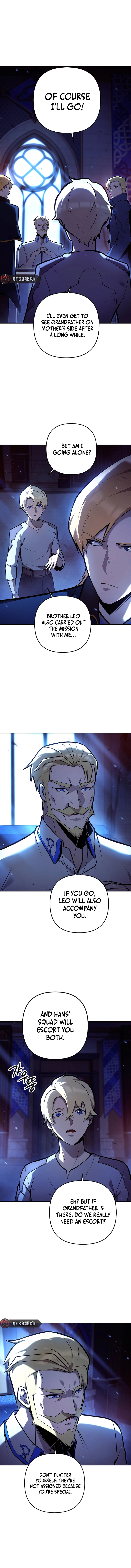The Mad Dog of the Duke's Estate Chapter 13, page 9 of 15