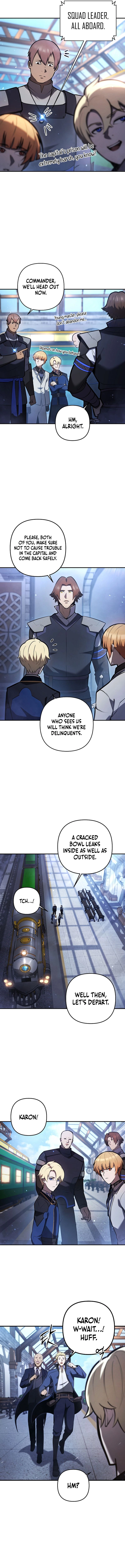 The Mad Dog of the Duke's Estate Chapter 15, page 6 of 15