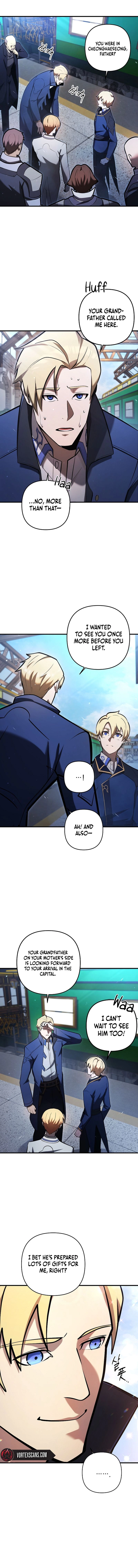 The Mad Dog of the Duke's Estate Chapter 15, page 7 of 15