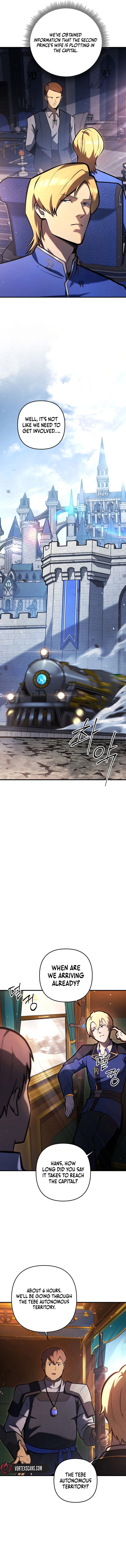 The Mad Dog of the Duke's Estate Chapter 15, page 9 of 15