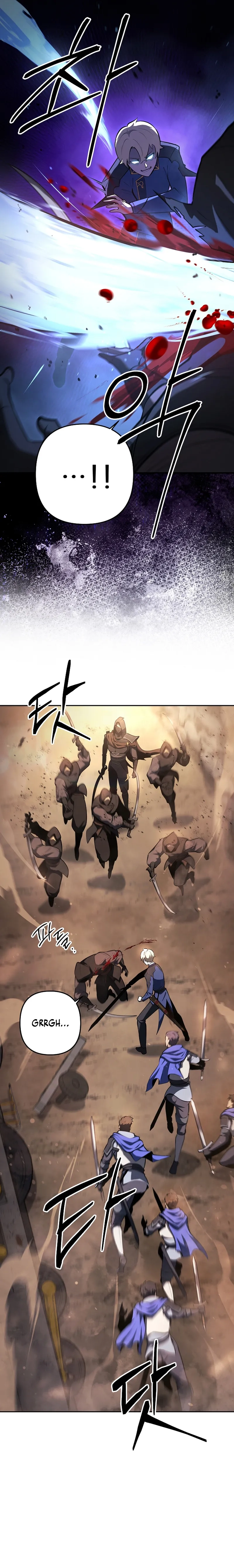 The Mad Dog of the Duke's Estate Chapter 16, page 15 of 19