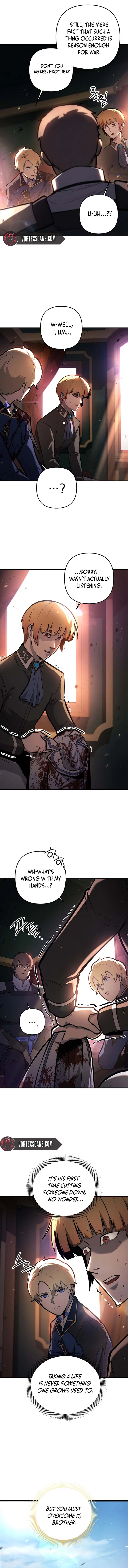 The Mad Dog of the Duke's Estate Chapter 18, page 6 of 14