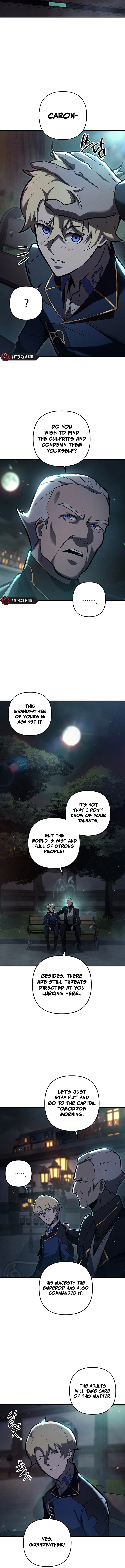 The Mad Dog of the Duke's Estate Chapter 19, page 8 of 14