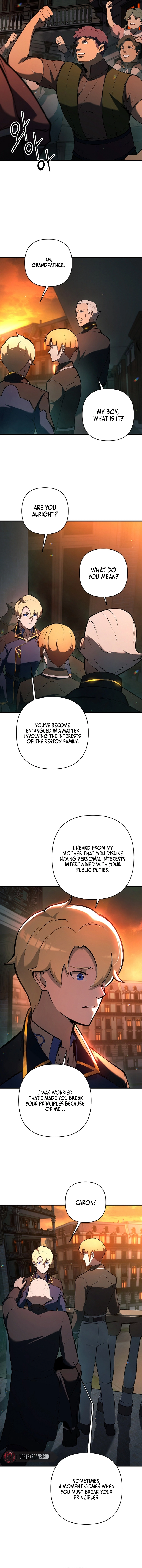 The Mad Dog of the Duke's Estate Chapter 23, page 7 of 14