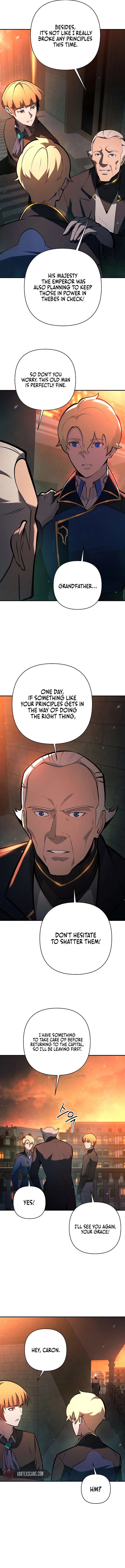 The Mad Dog of the Duke's Estate Chapter 23, page 8 of 14