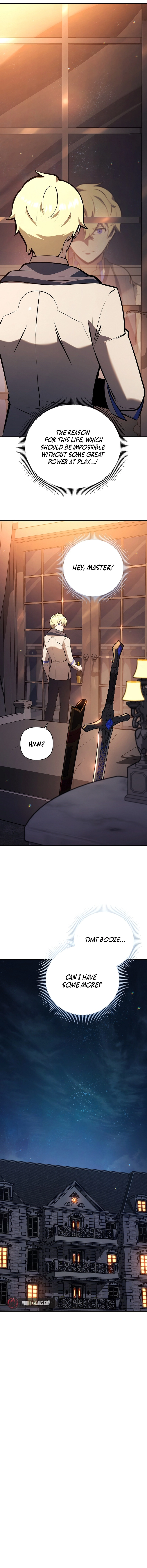 The Mad Dog of the Duke's Estate Chapter 25, page 10 of 19