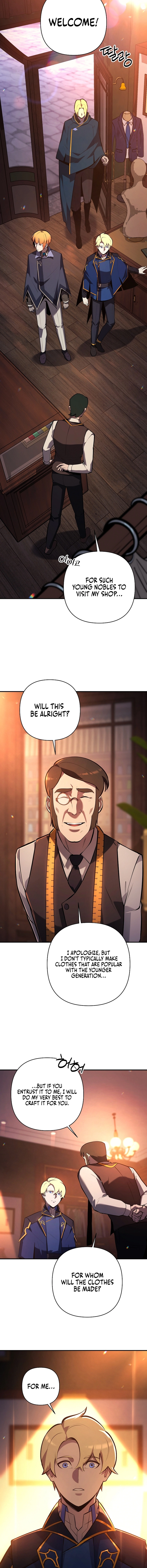 The Mad Dog of the Duke's Estate Chapter 25, page 14 of 19