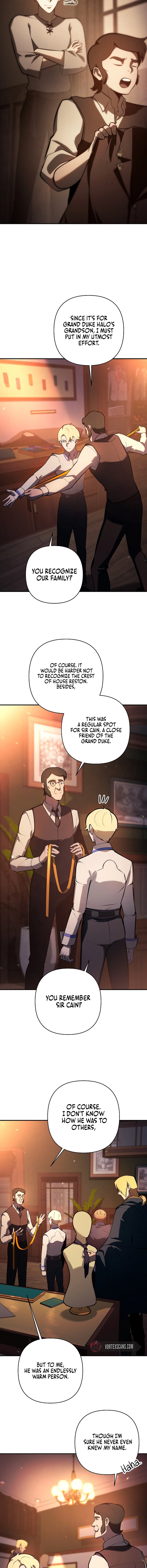 The Mad Dog of the Duke's Estate Chapter 25, page 16 of 19