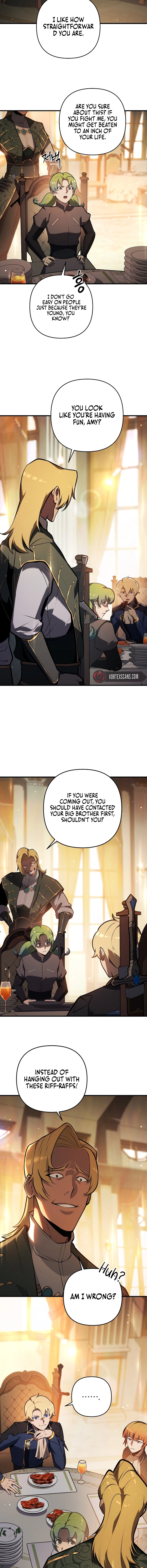 The Mad Dog of the Duke's Estate Chapter 26, page 13 of 14