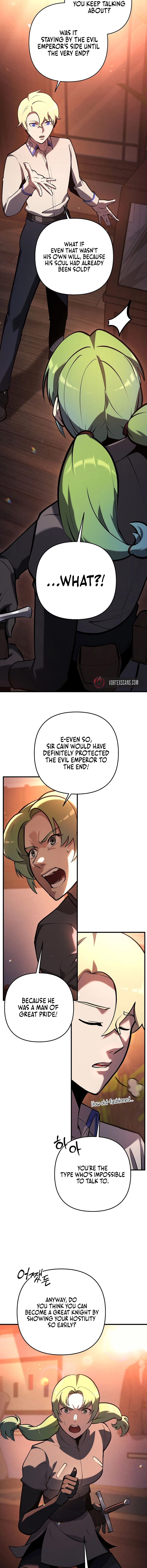 The Mad Dog of the Duke's Estate Chapter 26, page 6 of 14