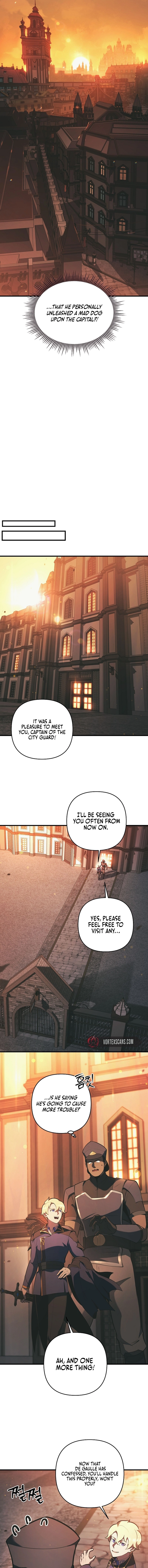 The Mad Dog of the Duke's Estate Chapter 27, page 10 of 14