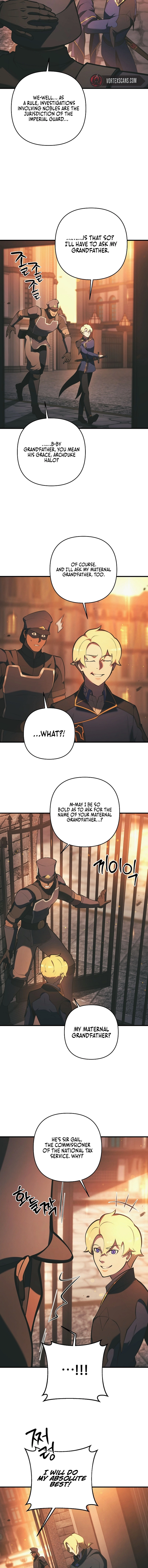 The Mad Dog of the Duke's Estate Chapter 27, page 11 of 14