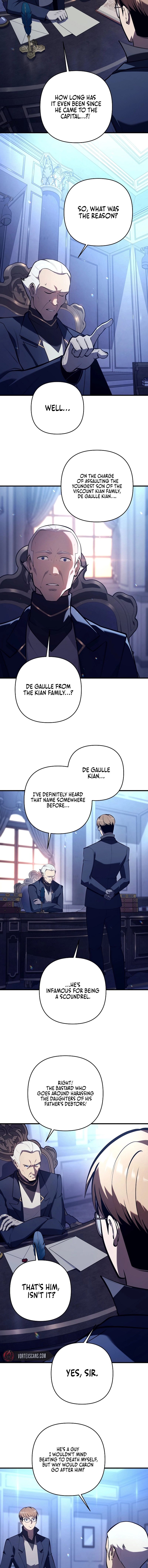 The Mad Dog of the Duke's Estate Chapter 27, page 6 of 14