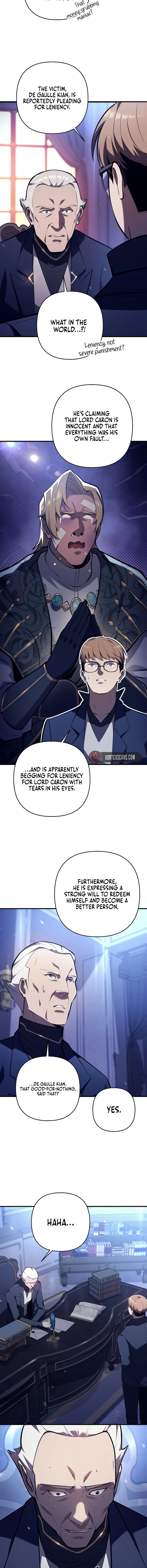 The Mad Dog of the Duke's Estate Chapter 27, page 8 of 14