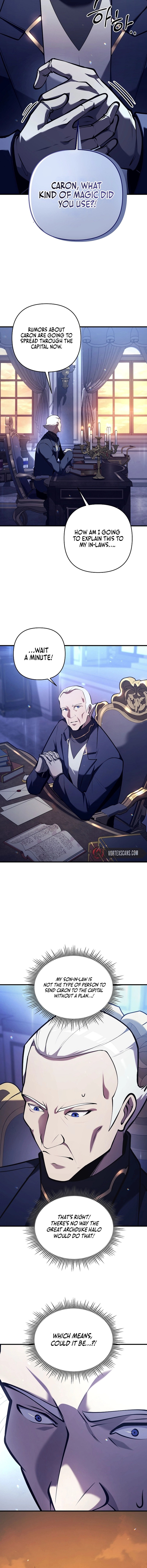 The Mad Dog of the Duke's Estate Chapter 27, page 9 of 14