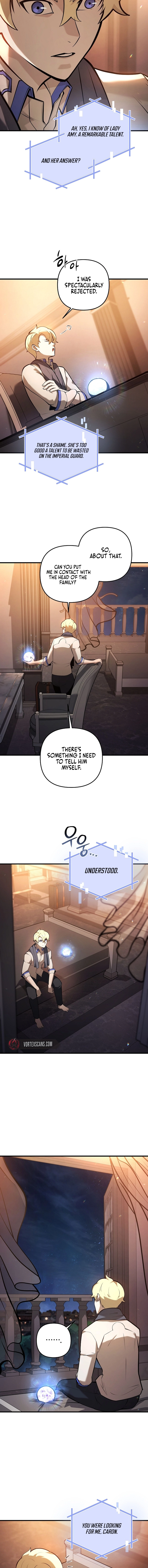 The Mad Dog of the Duke's Estate Chapter 28, page 11 of 14