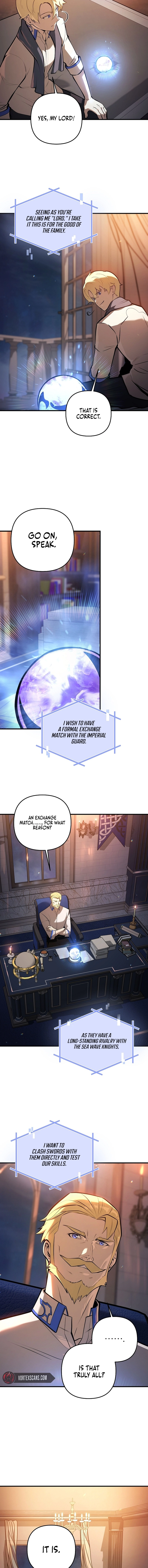 The Mad Dog of the Duke's Estate Chapter 28, page 12 of 14
