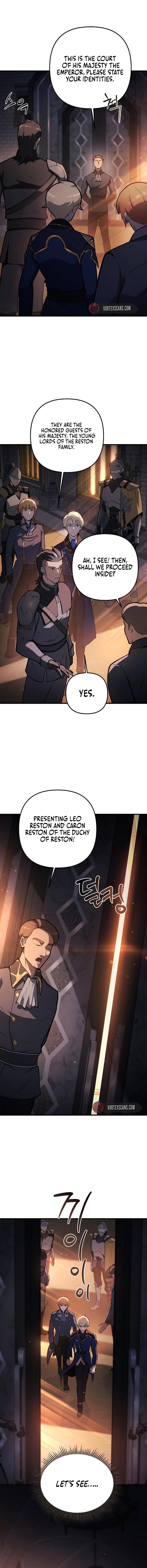 The Mad Dog of the Duke's Estate Chapter 29, page 14 of 15
