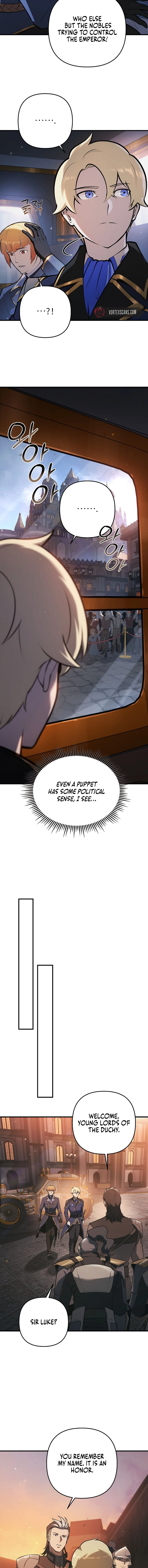 The Mad Dog of the Duke's Estate Chapter 29, page 7 of 15