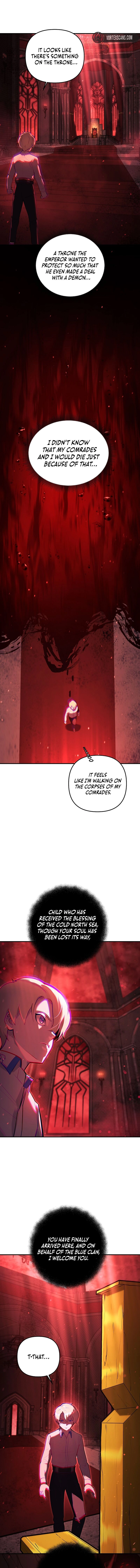 The Mad Dog of the Duke's Estate Chapter 3, page 10 of 22