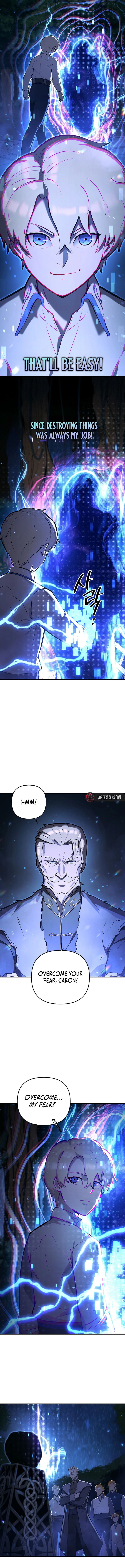 The Mad Dog of the Duke's Estate Chapter 3, page 6 of 22