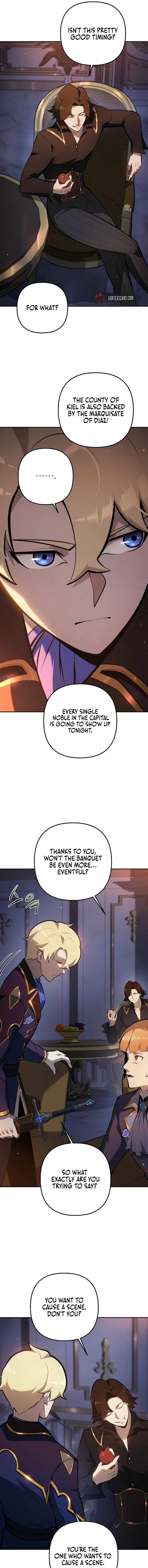The Mad Dog of the Duke's Estate Chapter 30, page 12 of 16