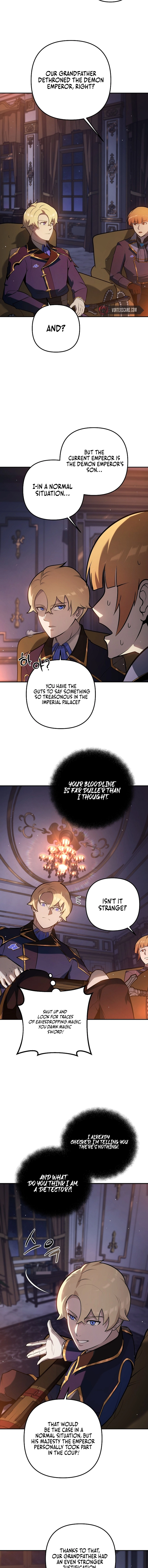The Mad Dog of the Duke's Estate Chapter 30, page 8 of 16