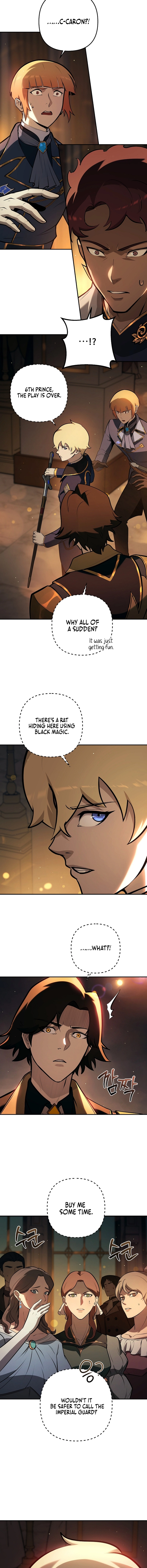 The Mad Dog of the Duke's Estate Chapter 31, page 8 of 15