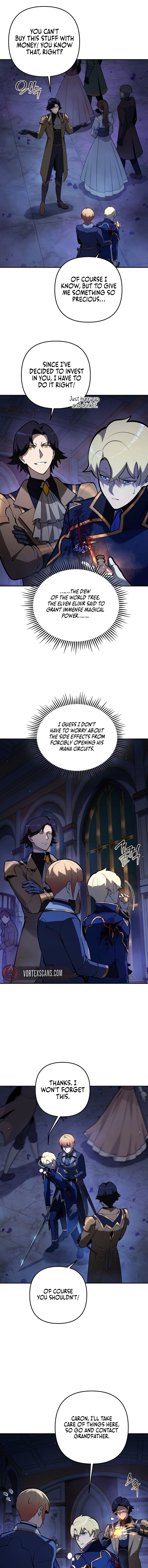 The Mad Dog of the Duke's Estate Chapter 33, page 10 of 15