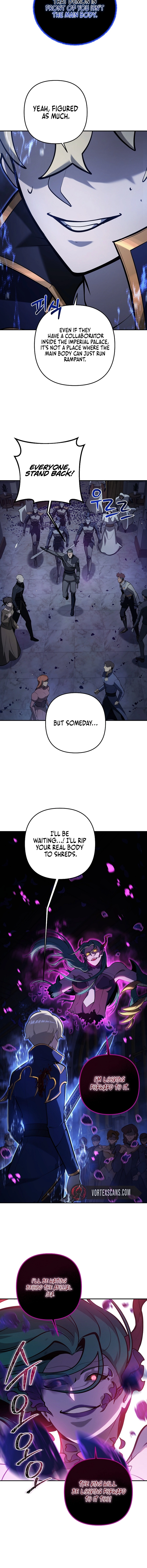 The Mad Dog of the Duke's Estate Chapter 33, page 7 of 15