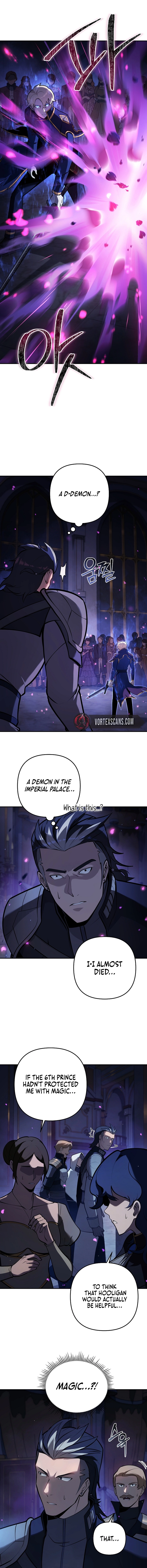 The Mad Dog of the Duke's Estate Chapter 33, page 8 of 15