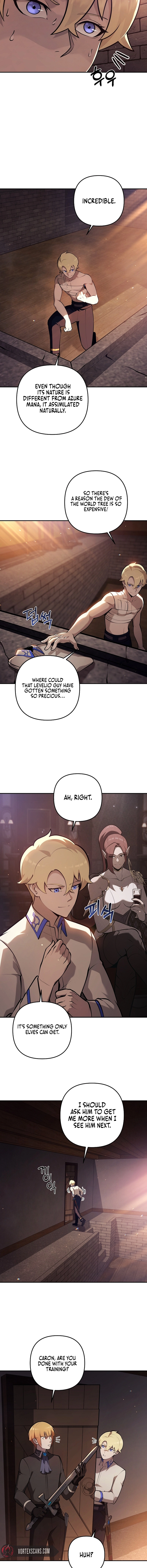 The Mad Dog of the Duke's Estate Chapter 35, page 5 of 15