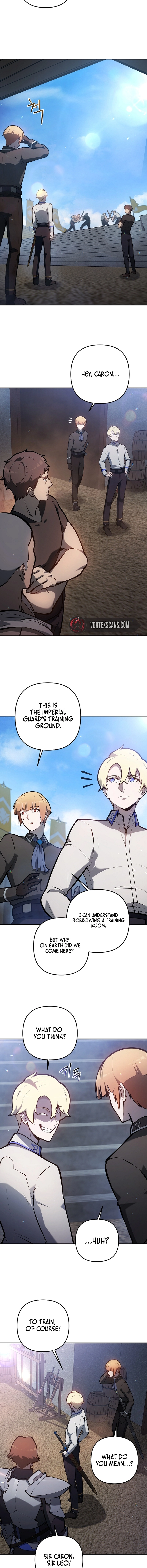 The Mad Dog of the Duke's Estate Chapter 35, page 8 of 15