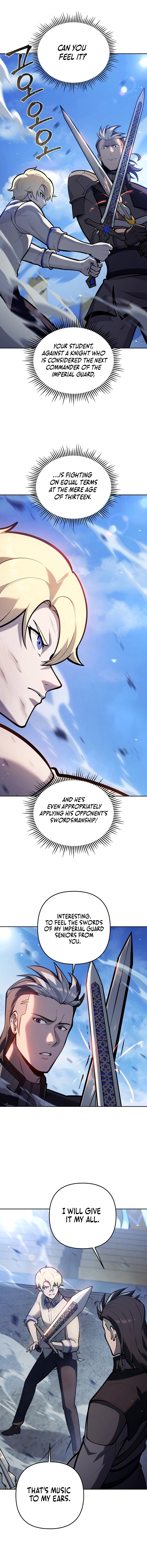 The Mad Dog of the Duke's Estate Chapter 36, page 13 of 15