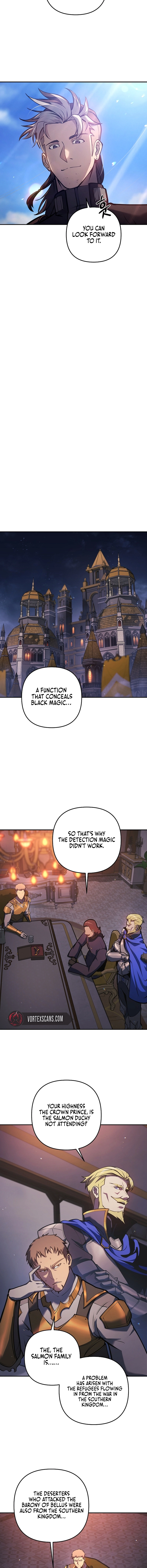 The Mad Dog of the Duke's Estate Chapter 37, page 10 of 15