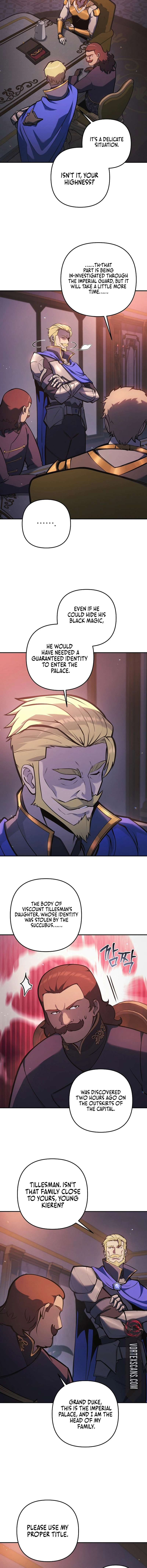 The Mad Dog of the Duke's Estate Chapter 37, page 11 of 15