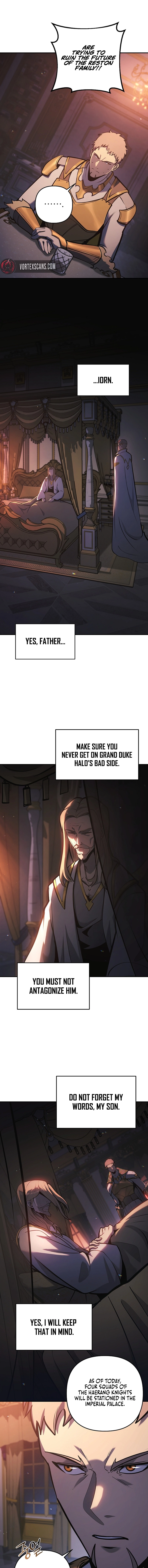 The Mad Dog of the Duke's Estate Chapter 37, page 13 of 15